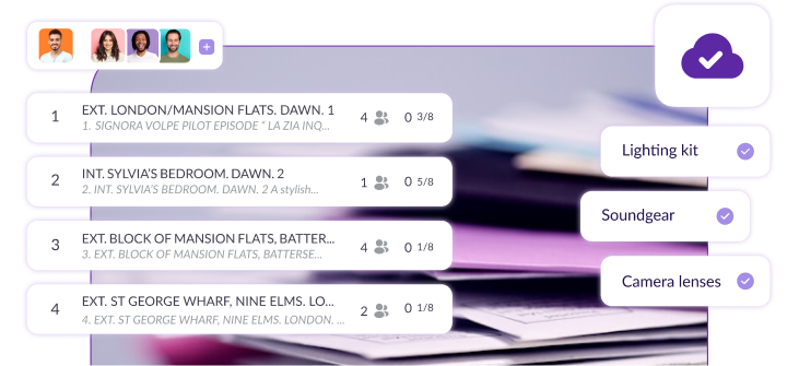 Autosave & cloud storage preview
