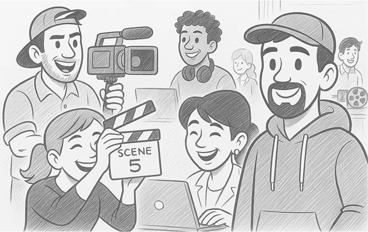 "Join the movement. Join the culture. Get Pzazzed."