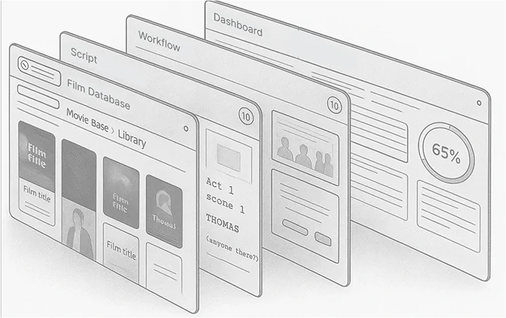 building the most loved, inclusive, and accessible film platform on the planet.
