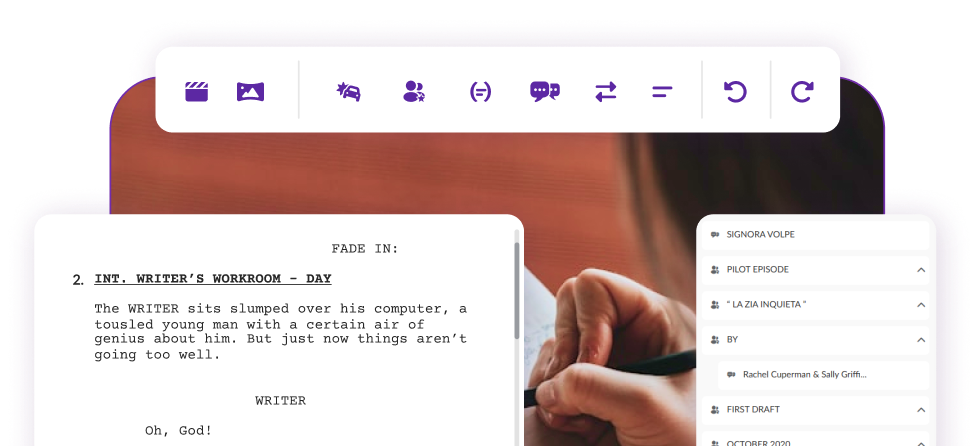Drive breakdowns preview