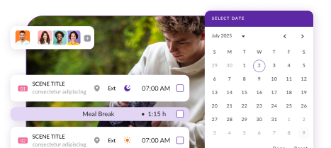 Inform budgets and schedules preview