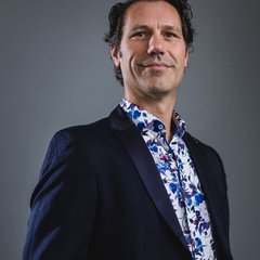 Vincent Weberink, Pzaz CEO